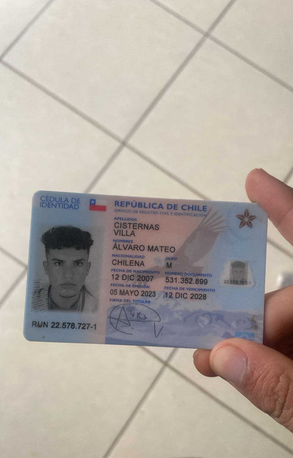Header Avatar